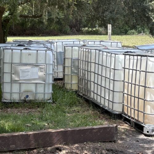 LOT-CW111 [275 Gallon Totes - Qty 5]