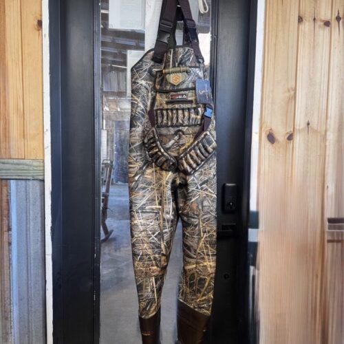 LOT-CW112 [Hisea Men's Neoprene Duck Hunting Waders]