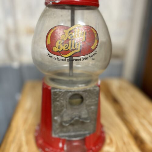 LOT-CW117 [Vintage Jelly Belly Dispenser]