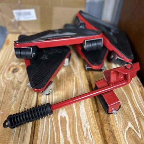 LOT-CW120 [Furniture Movers with Lifter]