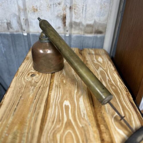 LOT-CW121 [D.B. Smith & Company BLIZZARD Sprayer]