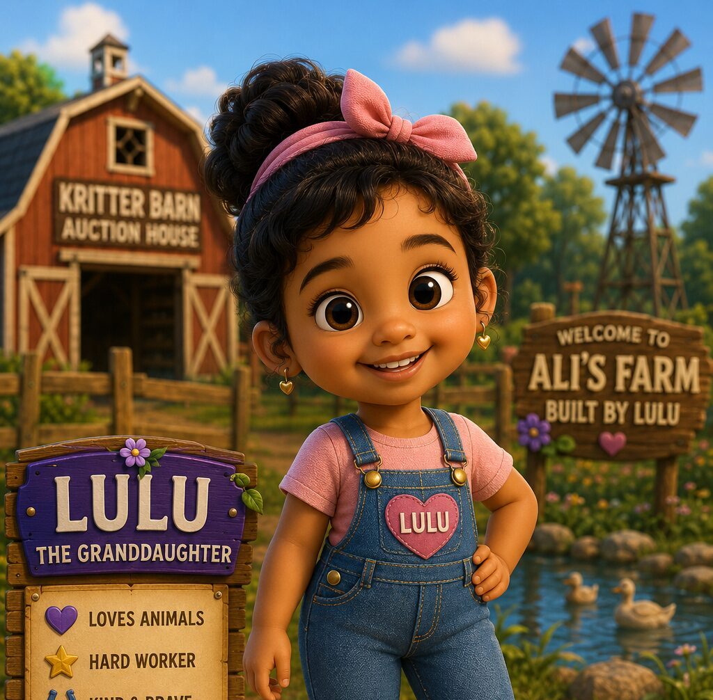 Lulu the Granddaughter