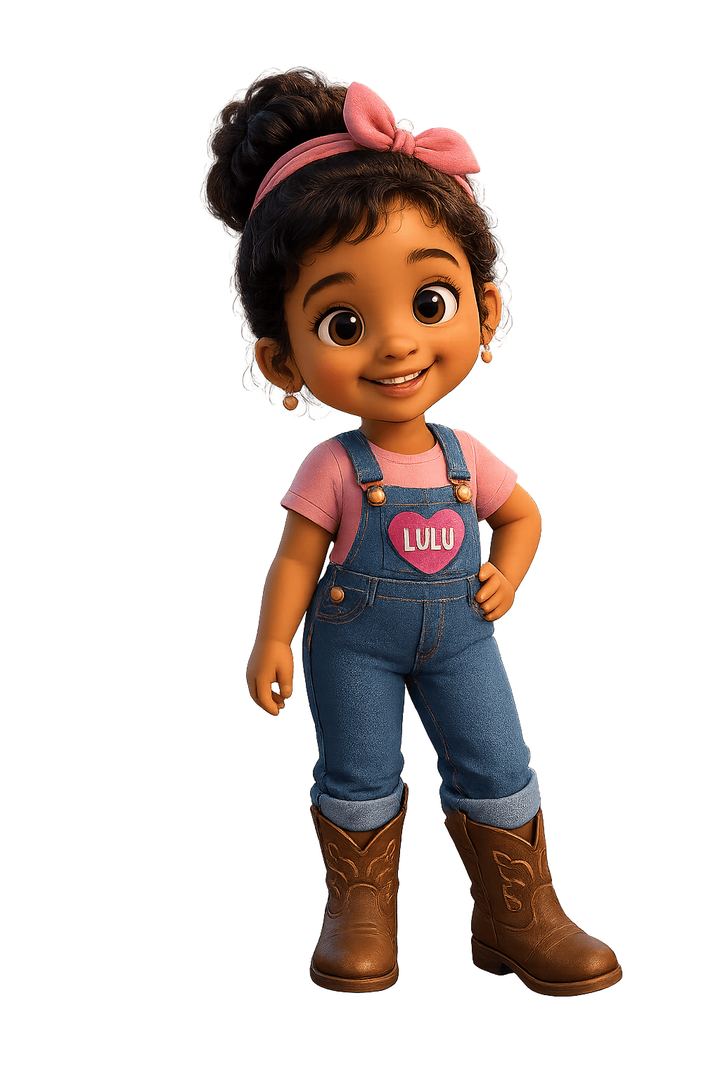 Lulu the Granddaughter