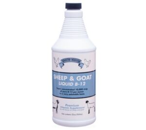 Rooster Booster Sheep and Goat Liquid B-12 supplement